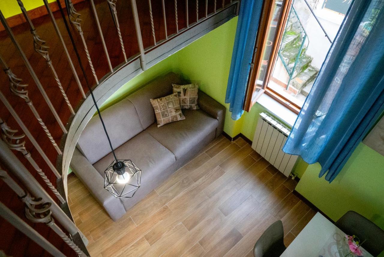 Casa "Positano" Da Ely - Salerno Centro Con Self Check-In Apartment Exterior photo